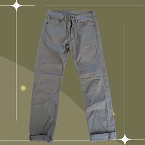 ✨ Men's Tan Levi's 505 Jeans 32 X 34